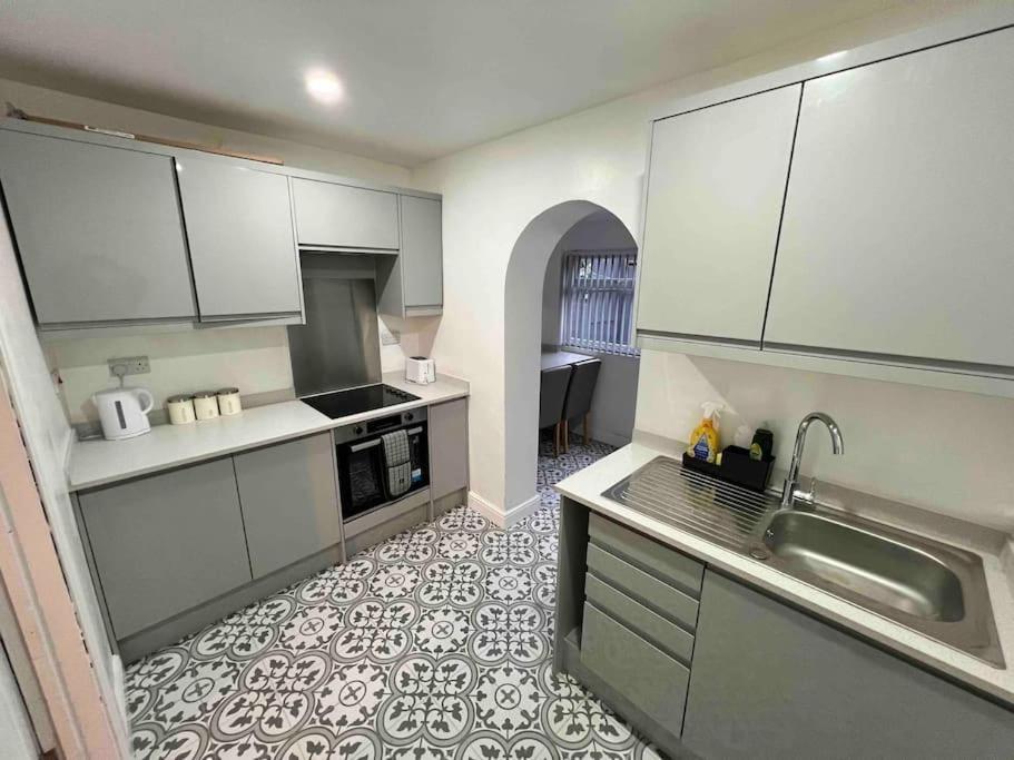 Flaxton-Luxurious Home Near Nec, Bhx 伯明翰 外观 照片