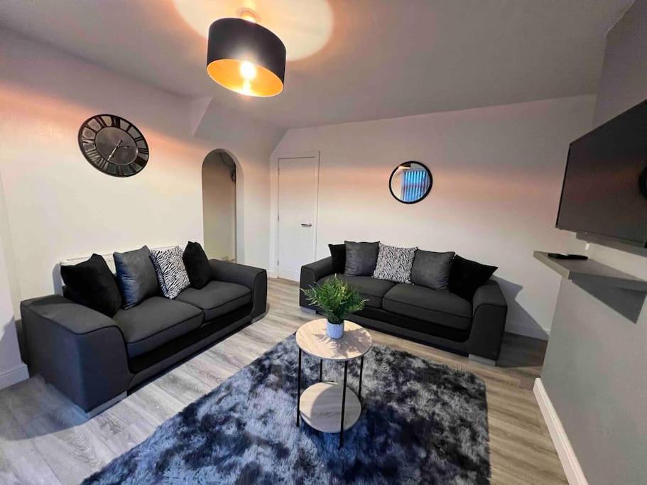 Flaxton-Luxurious Home Near Nec, Bhx 伯明翰 外观 照片